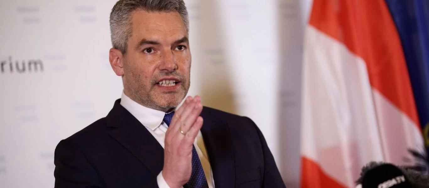 Καρλ Νεχάμερ: Ποιος είναι ο φερόμενος ως διάδοχος του Α. Σάλεμπεργκ στην Αυστρία